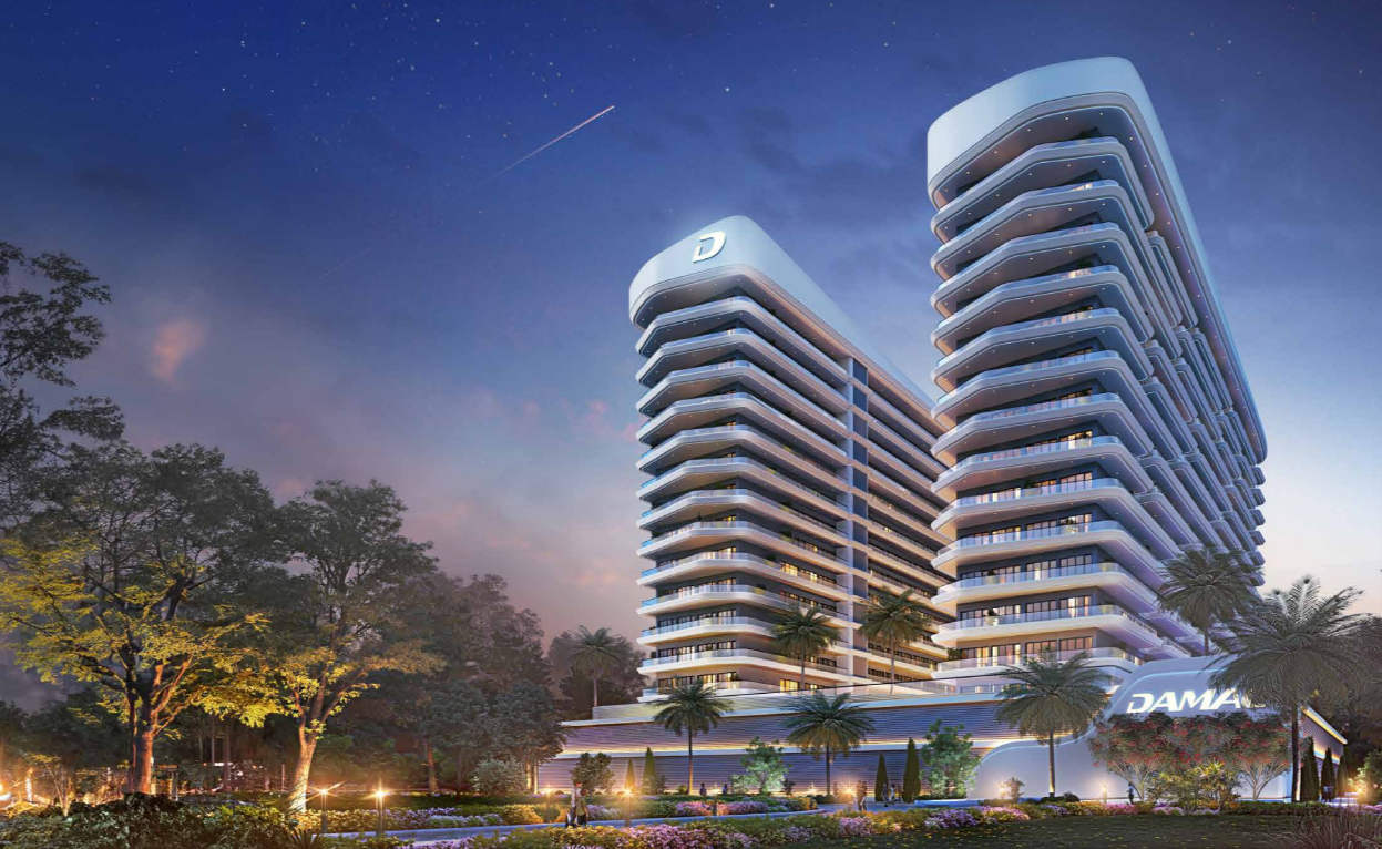 ELO DAMAC Hills 2: Your Gateway to Elevated Living